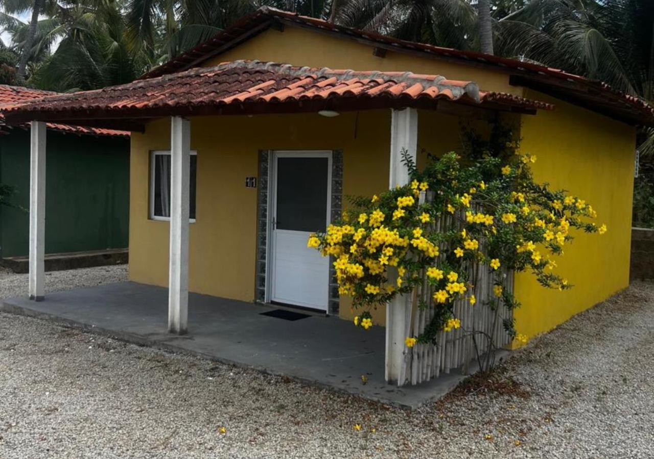 Pousada Riviera - Praia De Lagoa Do Pau Coruripe Eksteriør bilde