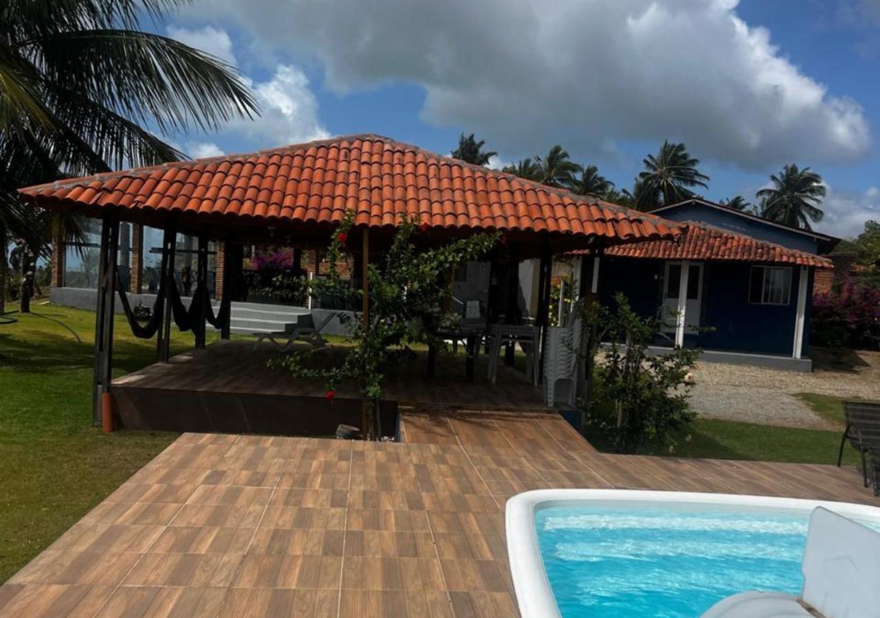 Pousada Riviera - Praia De Lagoa Do Pau Coruripe Eksteriør bilde