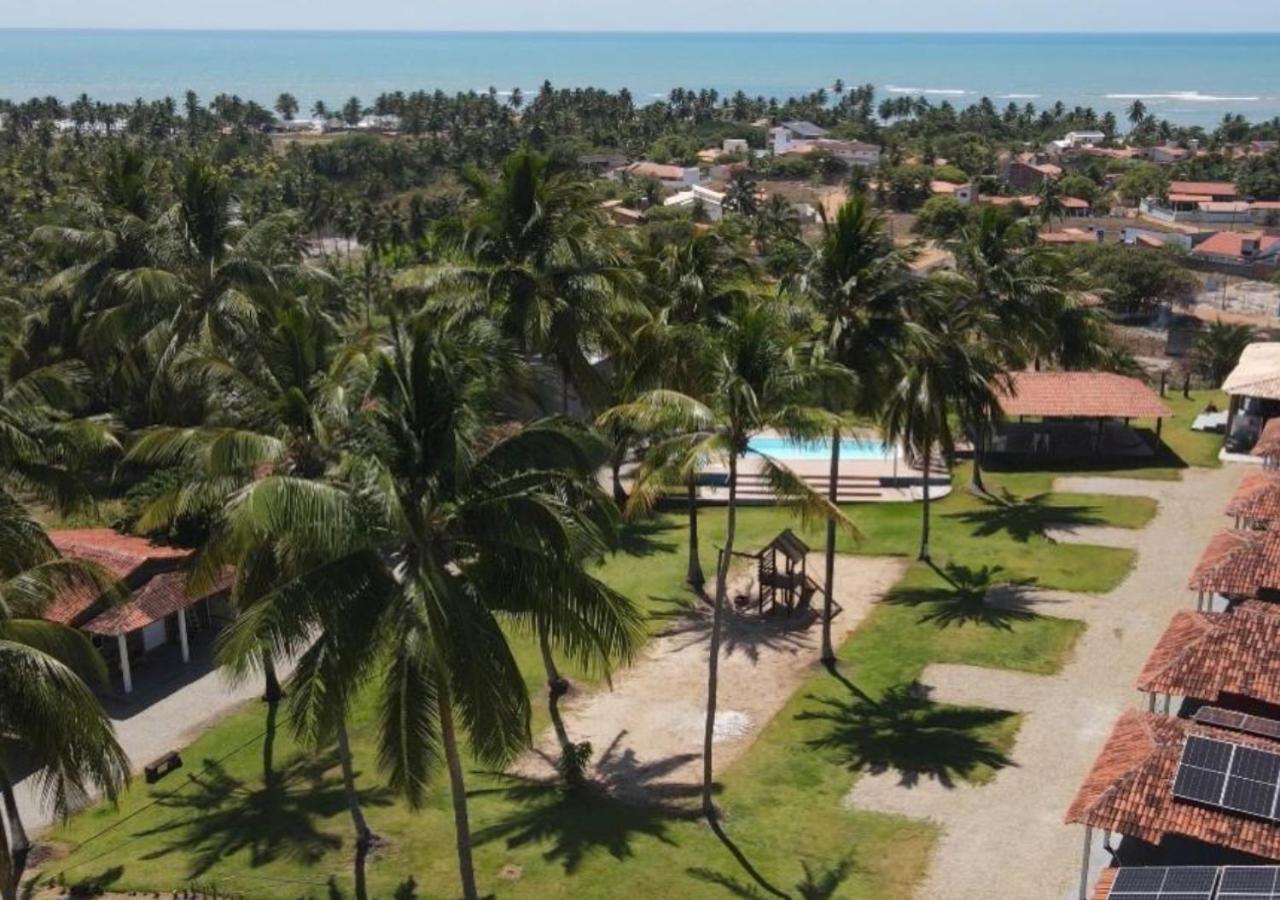 Pousada Riviera - Praia De Lagoa Do Pau Coruripe Eksteriør bilde
