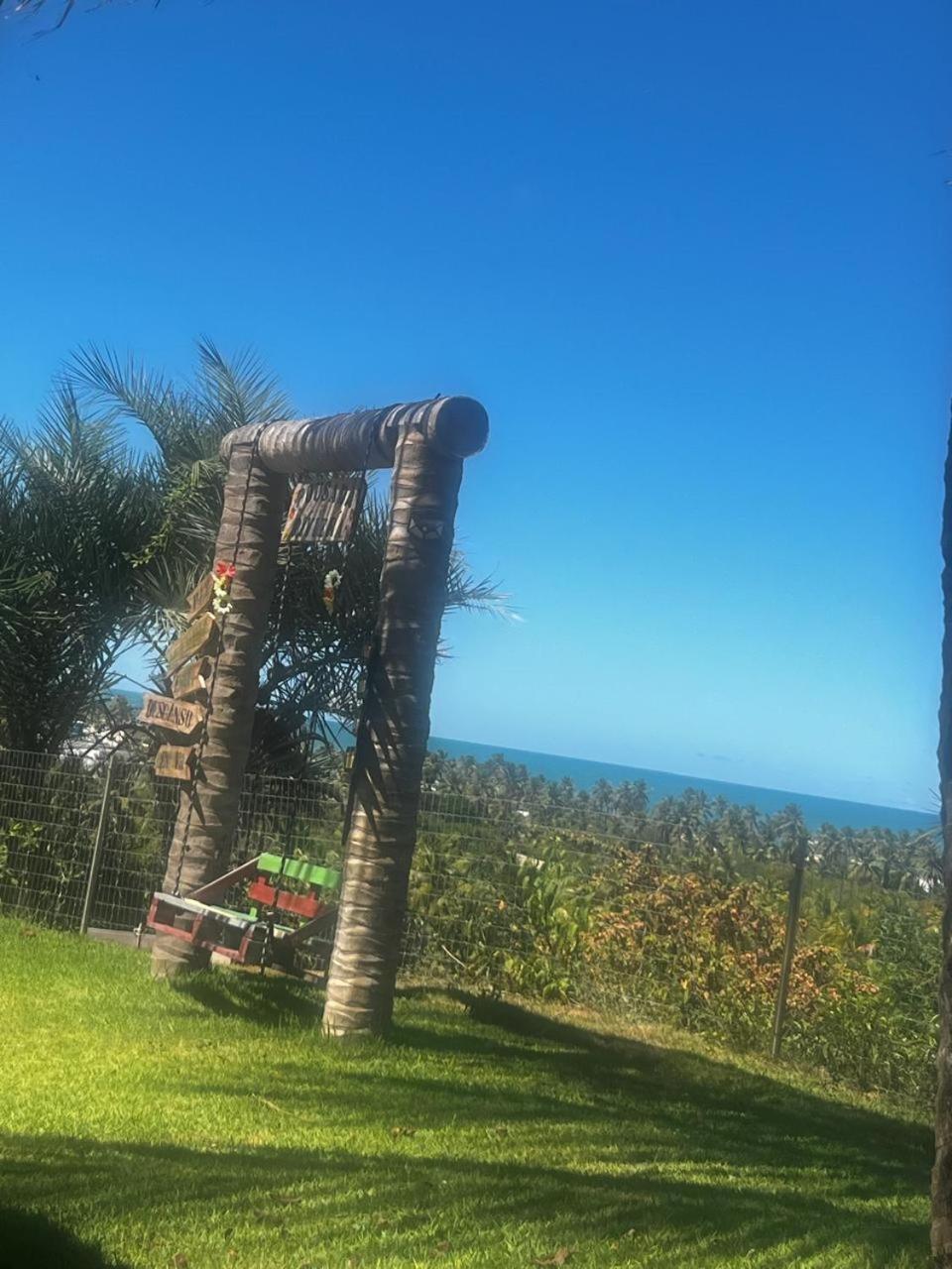 Pousada Riviera - Praia De Lagoa Do Pau Coruripe Eksteriør bilde